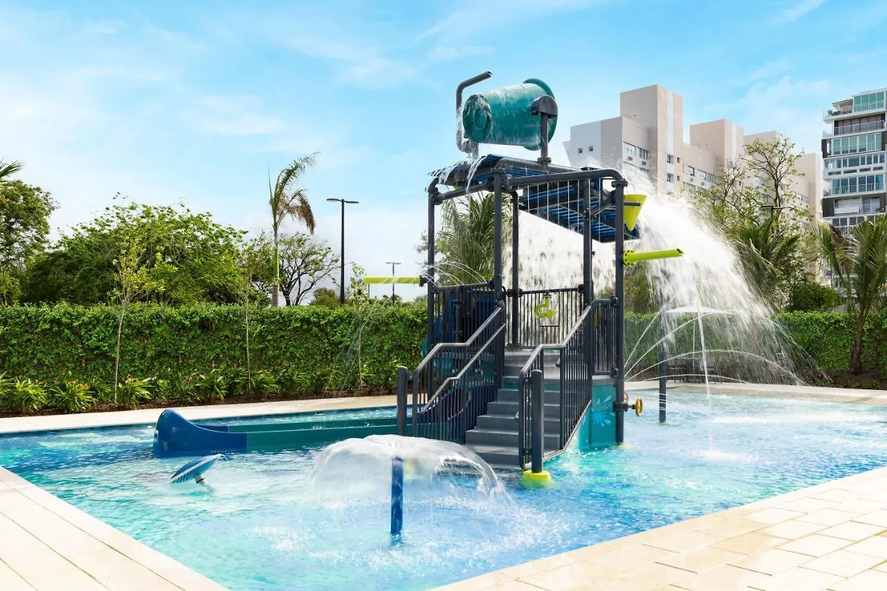 *** Hotel Residence Inn By Marriott San Juan Isla Verde Puerto Rico