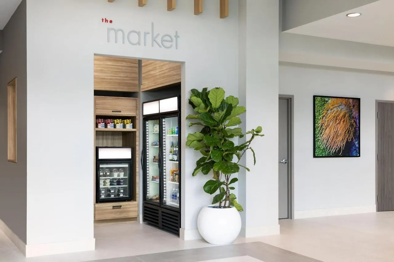 *** Hotel Residence Inn By Marriott San Juan Isla Verde Puerto Rico