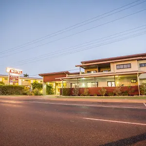 Motel Spinifex And Serviced
